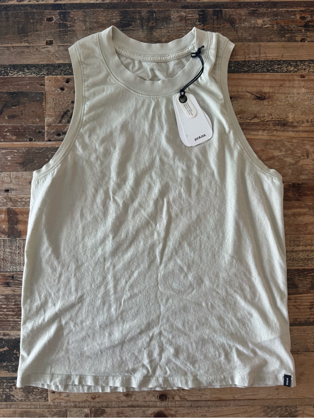 Prana NWT Everyday Tank in Jasmine